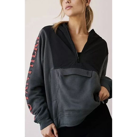 Free People FP Movement Pride Pullover Jacket - Picture 2 of 7